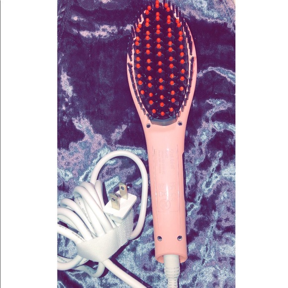 Hair straightener comb - Picture 3 of 4